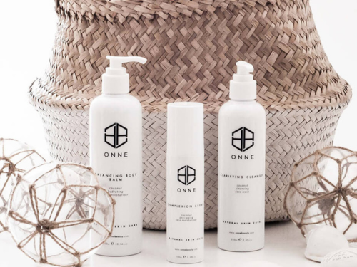 Hair creame Branding